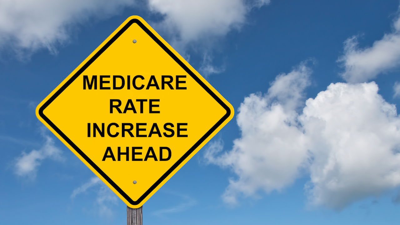 Medicare Part B Premium Increase